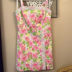 VGUC Lilly Pulitzer dress. Size 6